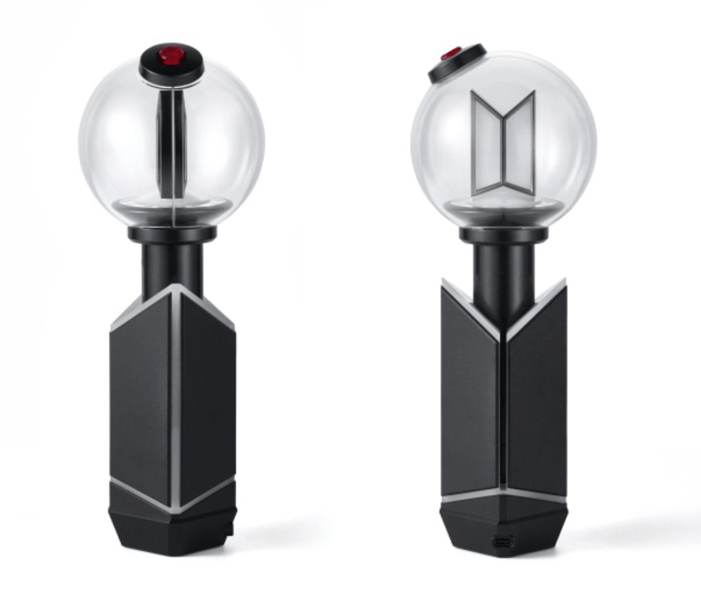 BTS OFFICIAL LIGHT STICK VER.4 CRADLE - Neko Pop
