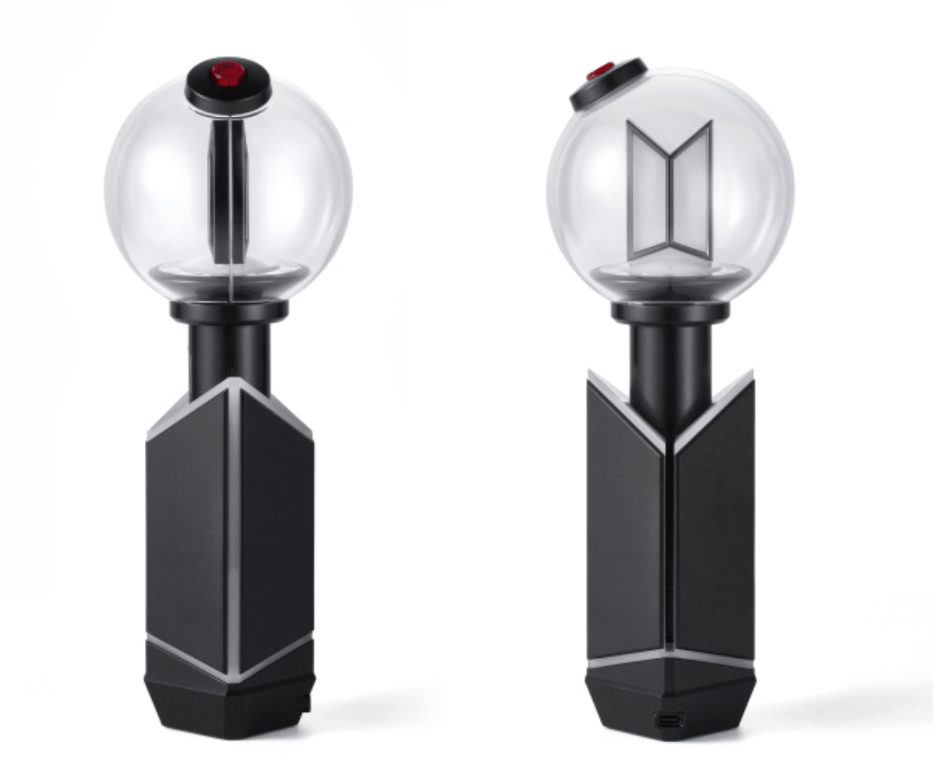 BTS OFFICIAL LIGHT STICK VER.4 CRADLE - Neko Pop