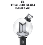 BTS OFFICIAL LIGHT STICK VER.4 PARTS (BTS ver.) - Neko Pop