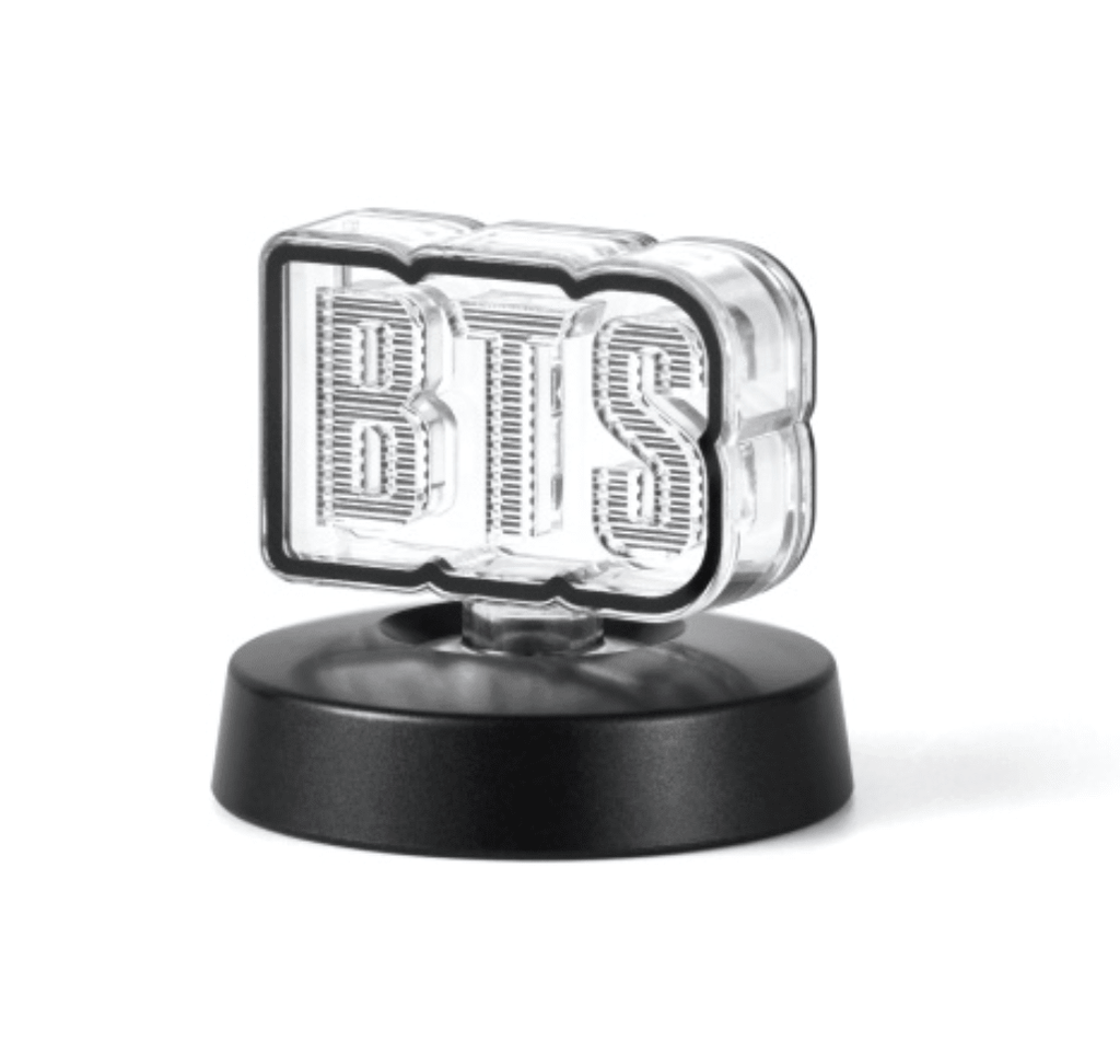 BTS OFFICIAL LIGHT STICK VER.4 PARTS (BTS ver.) - Neko Pop