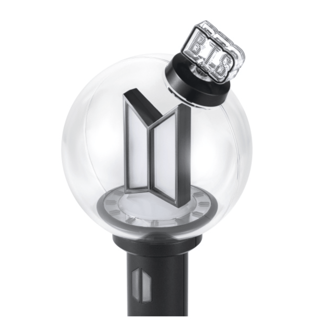 BTS OFFICIAL LIGHT STICK VER.4 PARTS (BTS ver.) - Neko Pop