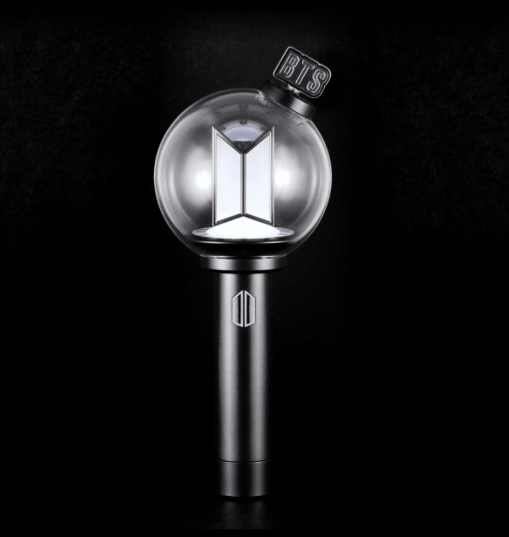 BTS OFFICIAL LIGHT STICK VER.4 PARTS (BTS ver.) - Neko Pop