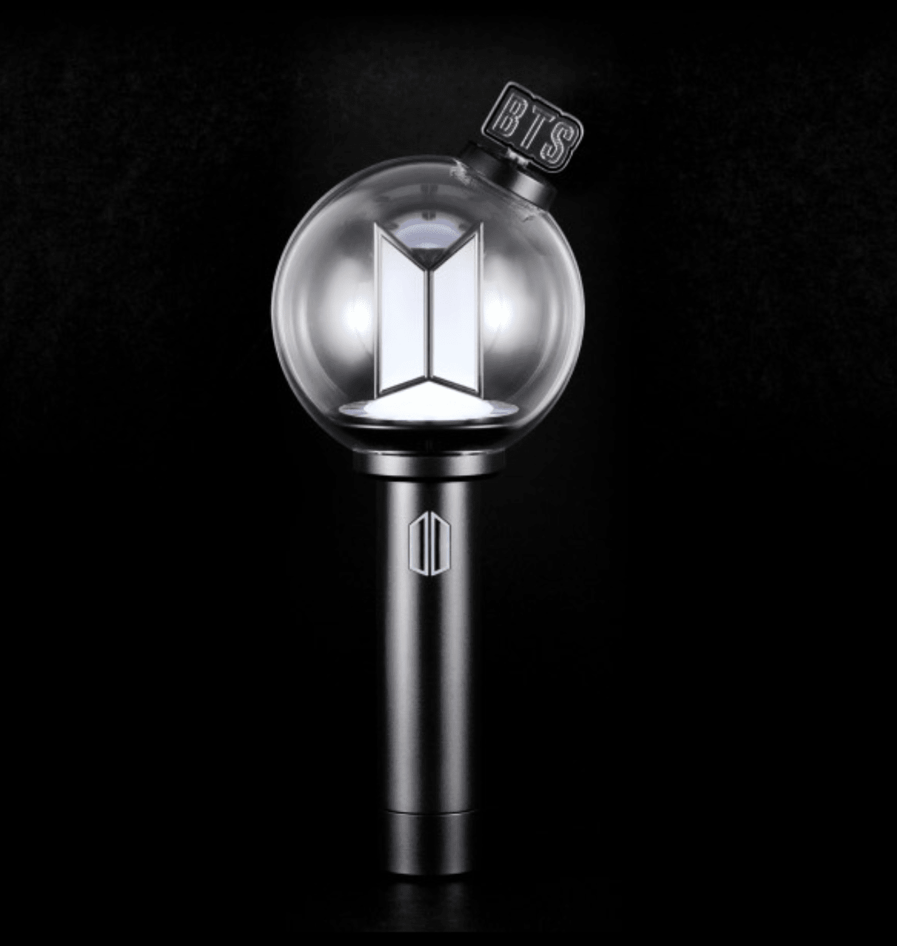 BTS OFFICIAL LIGHT STICK VER.4 PARTS (BTS ver.) - Neko Pop