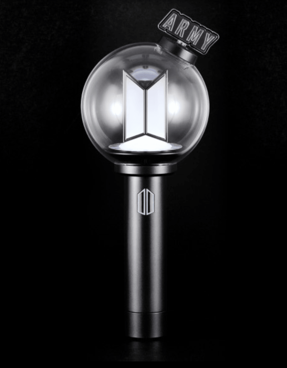 BTS OFFICIAL LIGHT STICK VER.4 PARTS (ARMY ver.) - Neko Pop