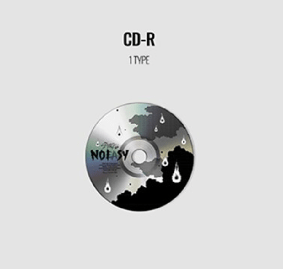 STRAY KIDS – The 2nd Album [NOEASY] (Jewel Case Ver.) - Neko Pop