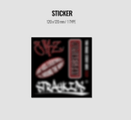 STRAY KIDS – The 2nd Album [NOEASY] (Jewel Case Ver.) - Neko Pop