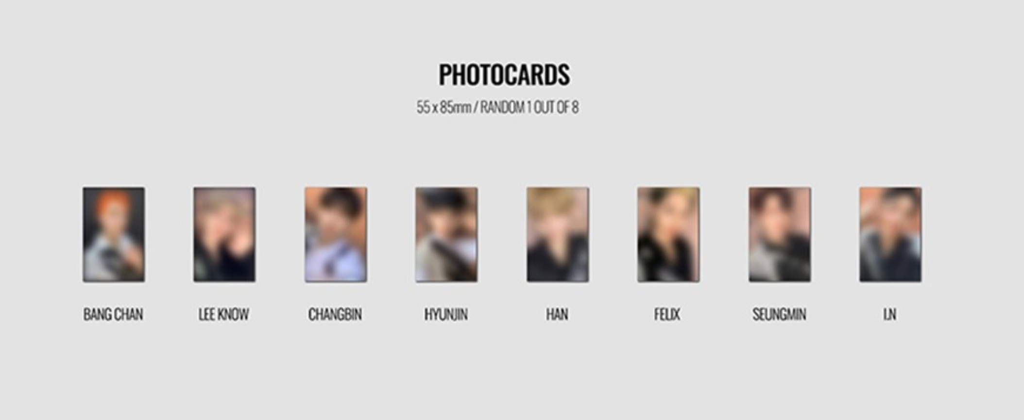 STRAY KIDS – The 2nd Album [NOEASY] (Jewel Case Ver.)