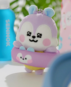 BT21 - BABY SPLASH EDITION PLUSH KEYRING