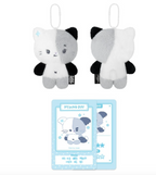 Xdinary Heroes Beautiful Mind World Tour FINALE in SEOUL MD Xdinary Monsters PLUSH BABY Ver.