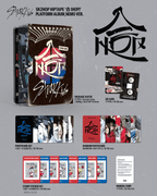 STRAY KIDS – [SKZHOP HIPTAPE ‘合 (HOP)’] (PLATFORM ALBUM_NEMO VER.) - Neko Pop