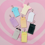 ATEEZ – MIGHTEEZ PHOTO CARD HOLDER KEYRING - Neko Pop