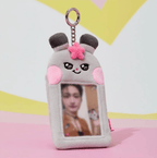 ATEEZ – MIGHTEEZ PHOTO CARD HOLDER KEYRING - Neko Pop