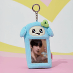 ATEEZ – MIGHTEEZ PHOTO CARD HOLDER KEYRING - Neko Pop
