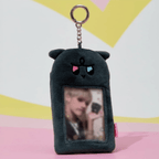 ATEEZ – MIGHTEEZ PHOTO CARD HOLDER KEYRING - Neko Pop