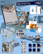 P1Harmony – 9th Mini Album [UNIQUE] (Photobook Ver.) - Neko Pop