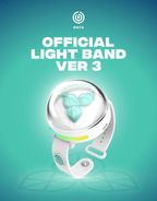 DAY6 Official Light Band Ver.3 - Neko Pop