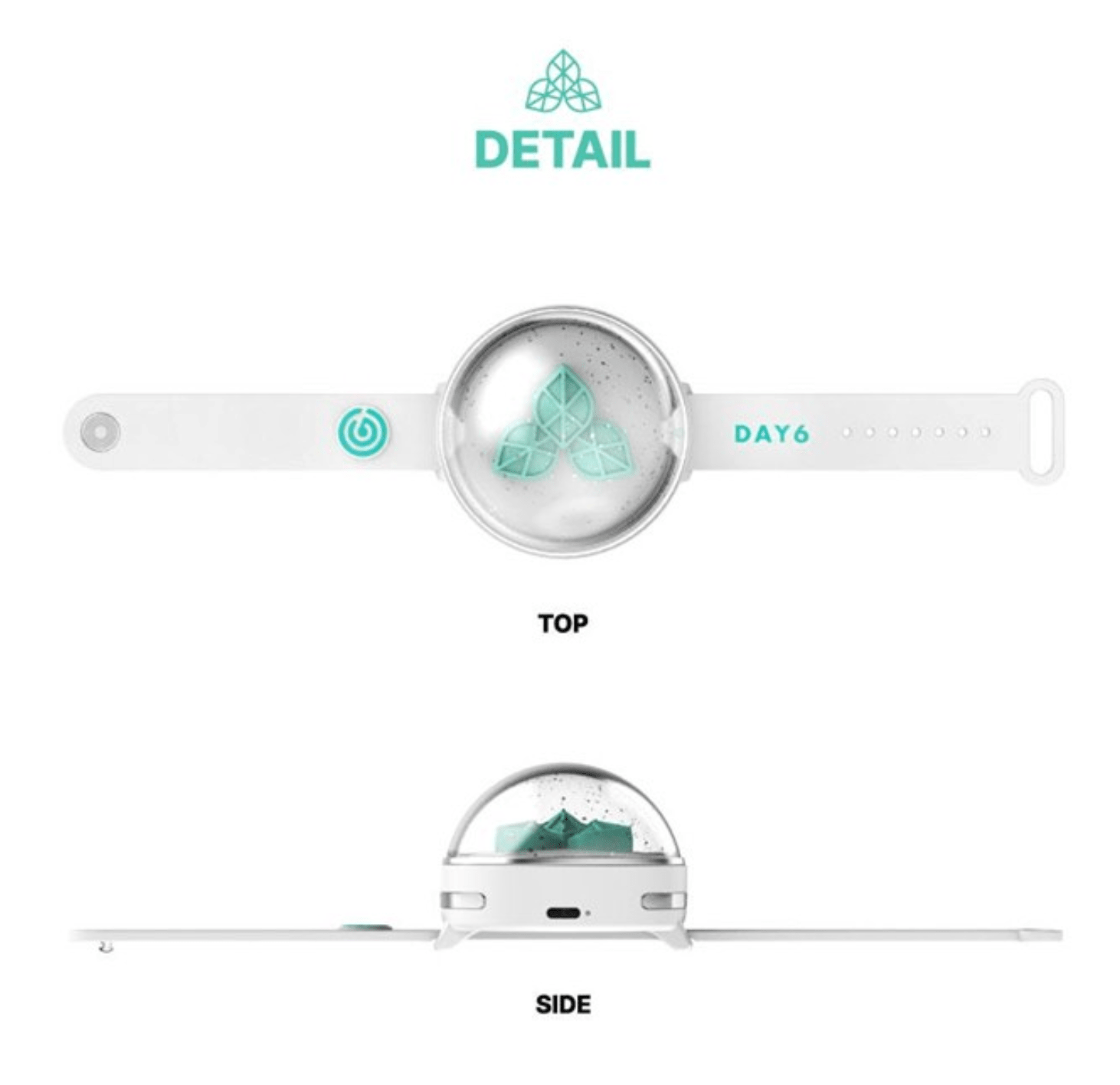 DAY6 Official Light Band Ver.3 - Neko Pop