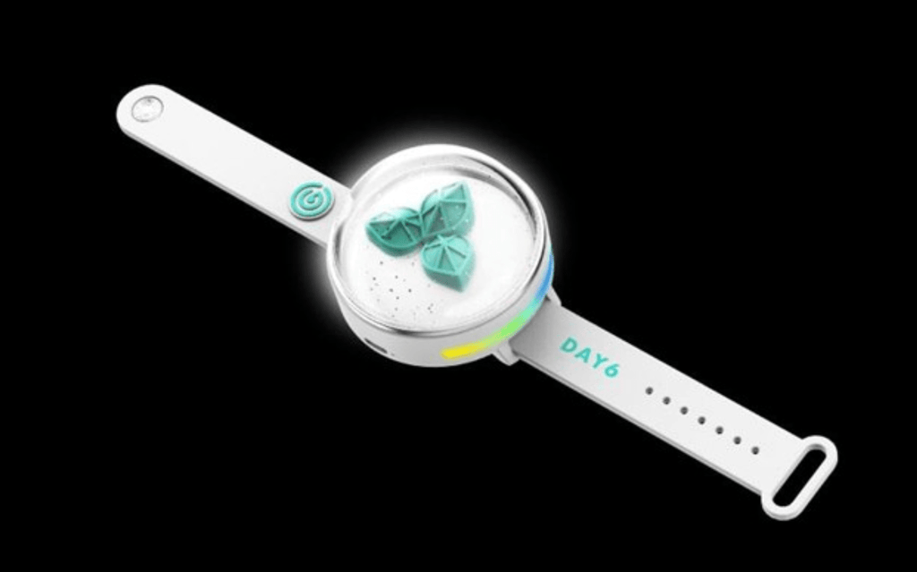 DAY6 Official Light Band Ver.3 - Neko Pop