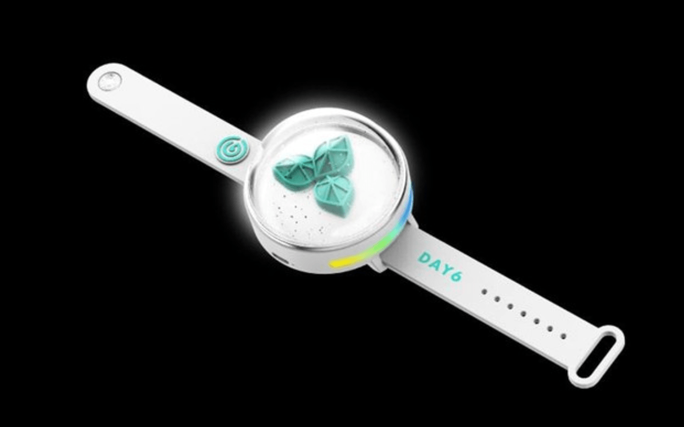 DAY6 Official Light Band Ver.3 - Neko Pop