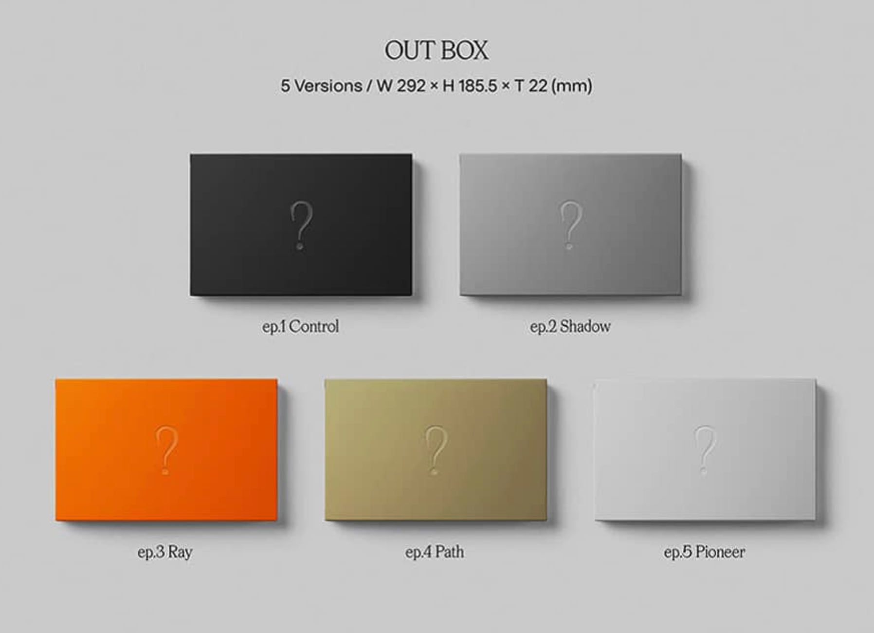 SEVENTEEN - 4th Album [Face the Sun]