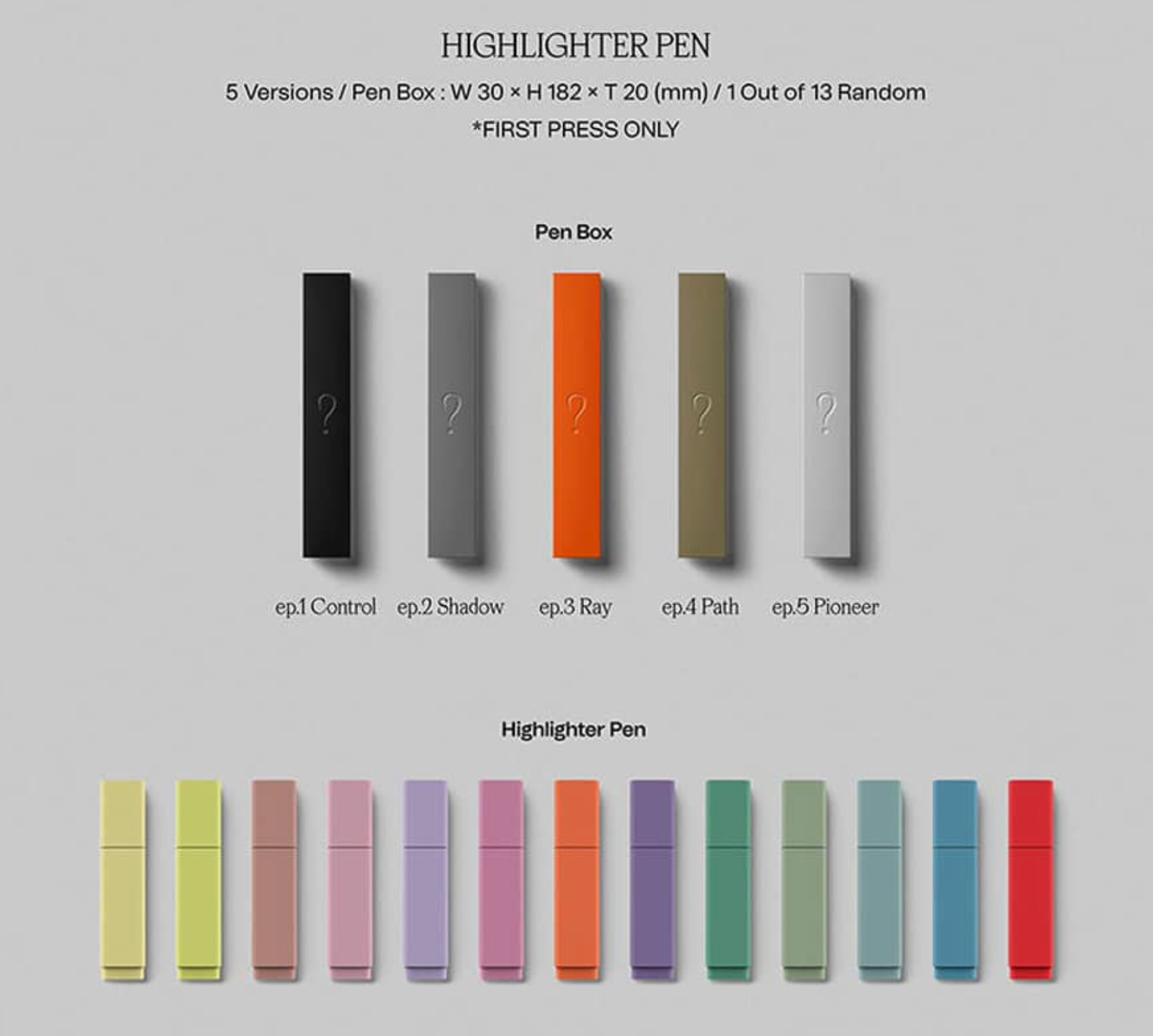 SEVENTEEN - 4th Album [Face the Sun]