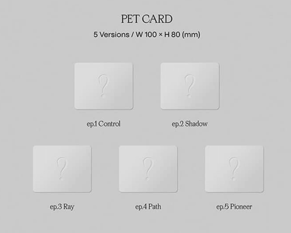 SEVENTEEN - 4th Album [Face the Sun] - Neko Pop