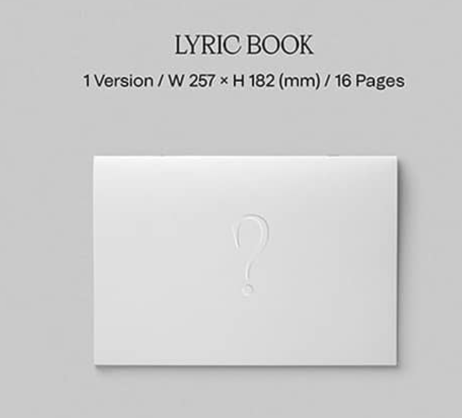 SEVENTEEN - 4th Album [Face the Sun]