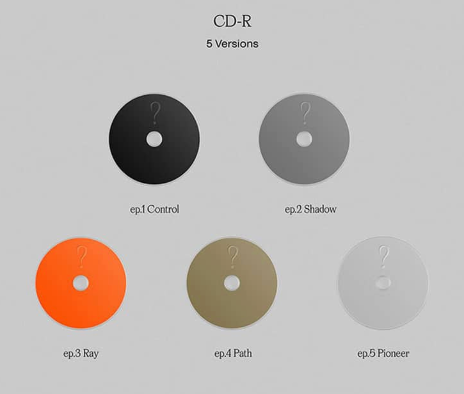 SEVENTEEN - 4th Album [Face the Sun]