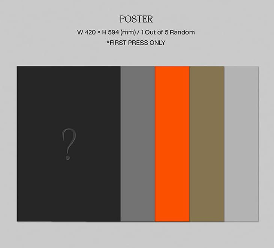 SEVENTEEN - 4th Album [Face the Sun]