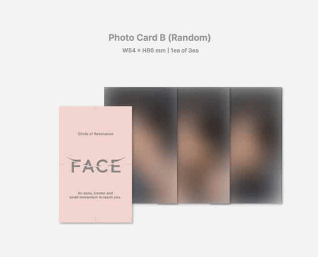 BTS Jimin - FACE - Neko Pop