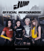 BLACKPINK JUMP MD CUSHION KEYRING - Neko Pop