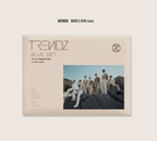 TRENDZ - BLUE SET CHAPTER. UNKNOWN CODE (1ST SINGLE ALBUM) - Neko Pop