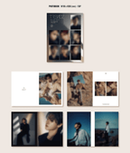 TRENDZ - BLUE SET CHAPTER. UNKNOWN CODE (1ST SINGLE ALBUM) - Neko Pop