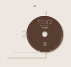 TRENDZ - BLUE SET CHAPTER. UNKNOWN CODE (1ST SINGLE ALBUM) - Neko Pop