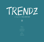 TRENDZ - STILL ON MY WAY (3RD SINGLE ALBUM) - Neko Pop