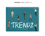TRENDZ - STILL ON MY WAY (3RD SINGLE ALBUM) - Neko Pop