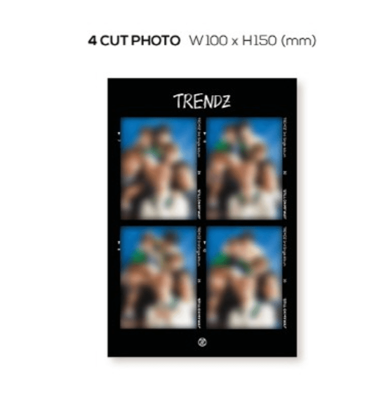 TRENDZ - STILL ON MY WAY (3RD SINGLE ALBUM) - Neko Pop