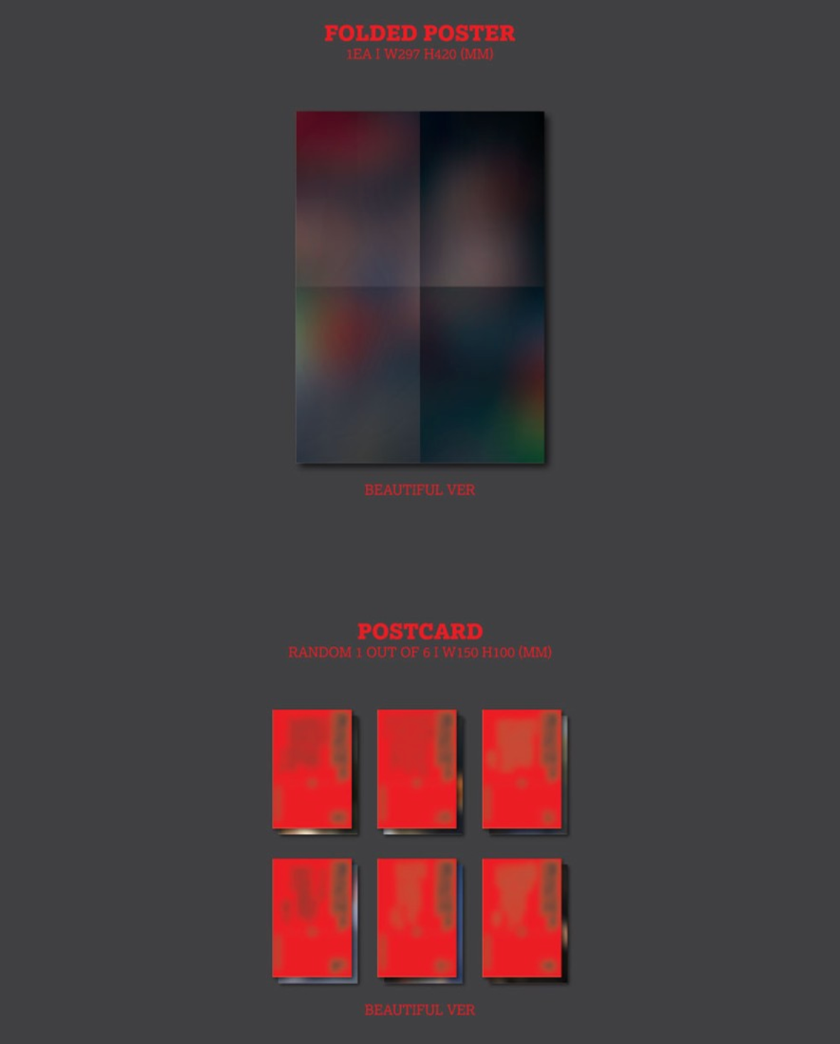 KATSEYE – BEAUTIFUL CHAOS