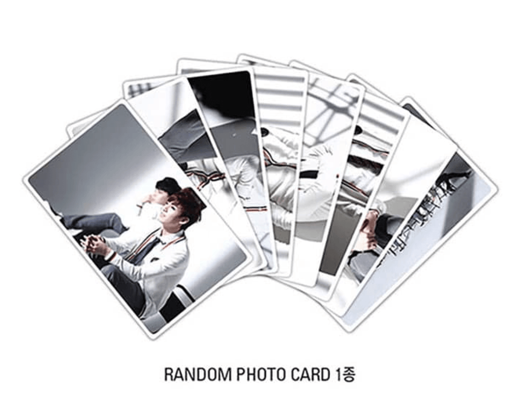 BTS – Skool Luv Affair Special Adition - Neko Pop