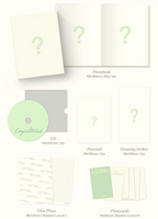 (DAY6) WONPIL – 1ST MINI ALBUM [Unpiltered] (Book Pouch)