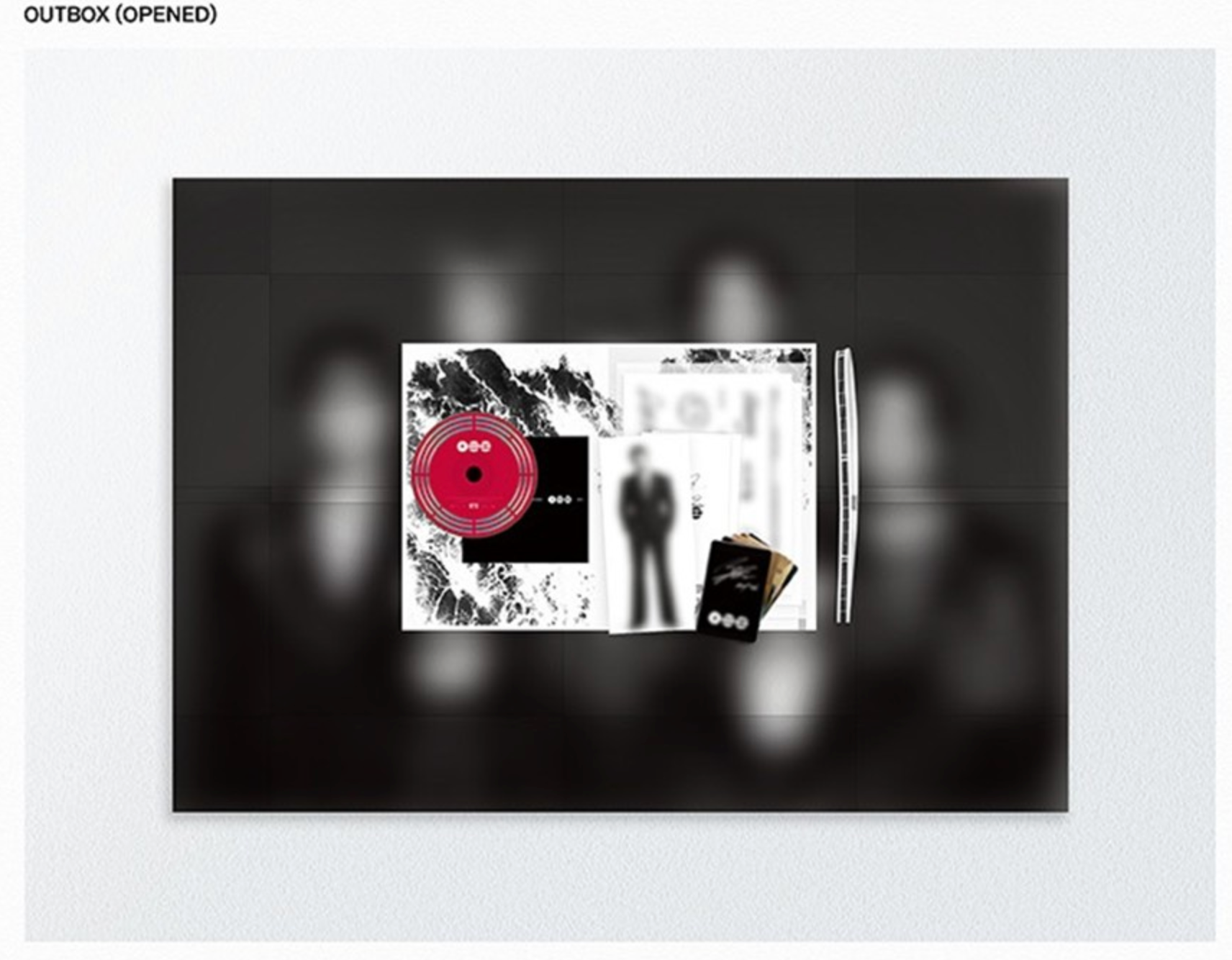 BTS – The 5th Album [ARIRANG] (Living Legend Ver.)