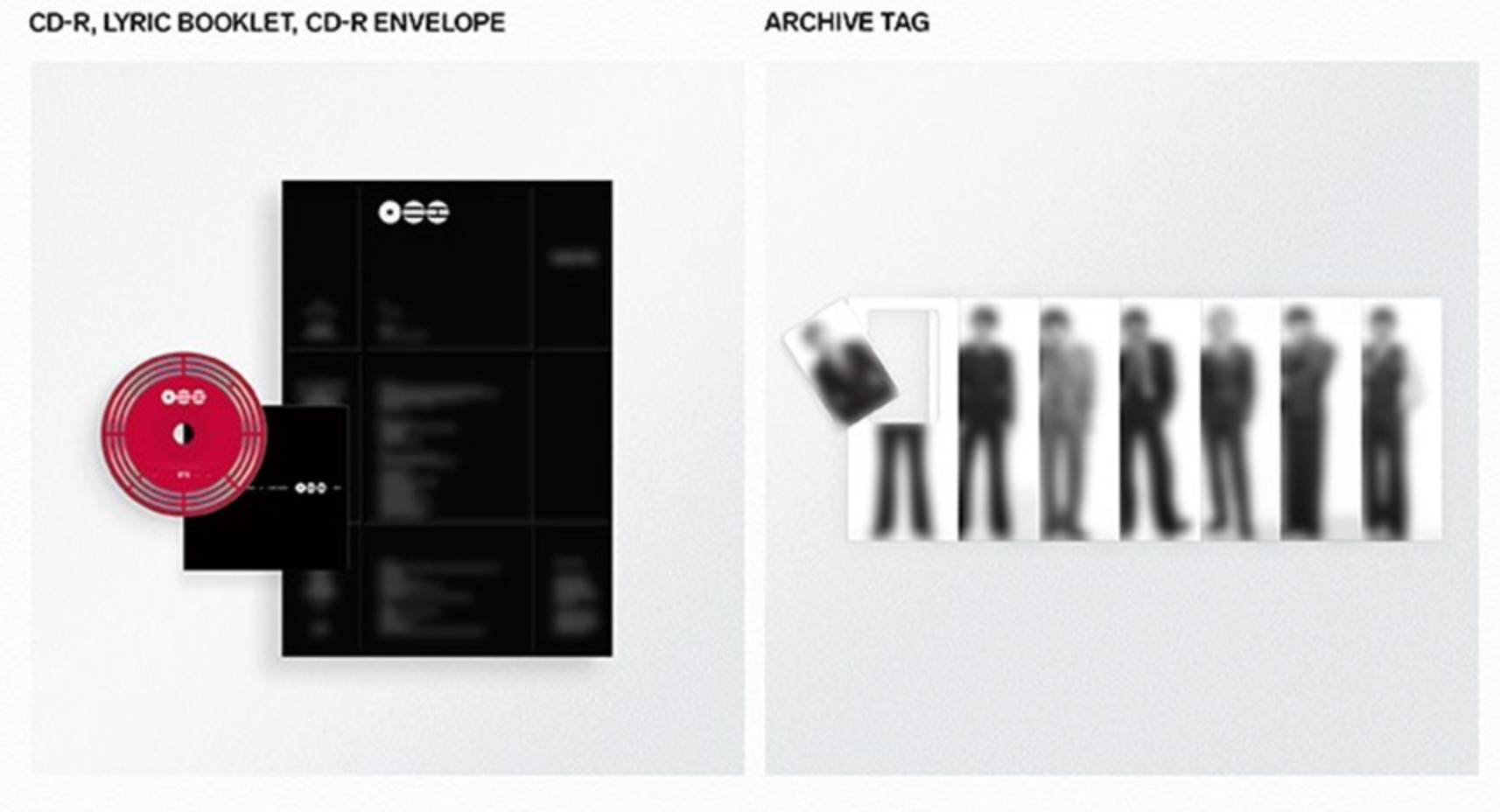 BTS – The 5th Album [ARIRANG] (Living Legend Ver.)