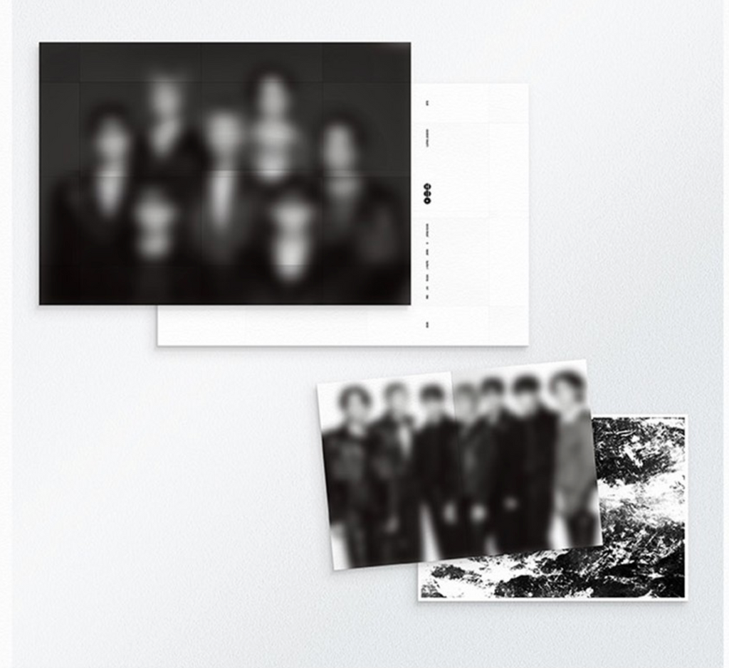BTS – The 5th Album [ARIRANG] (Living Legend Ver.)