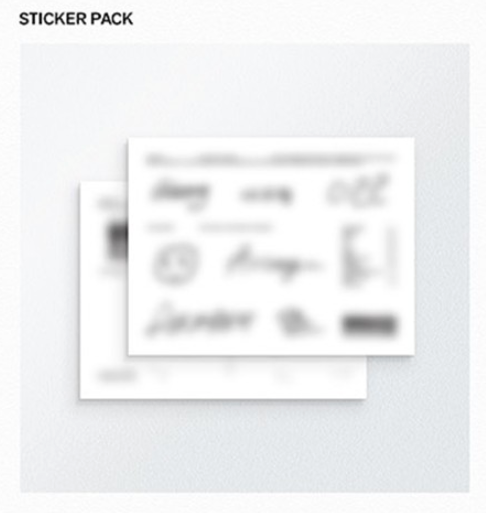 BTS – The 5th Album [ARIRANG] (Living Legend Ver.)