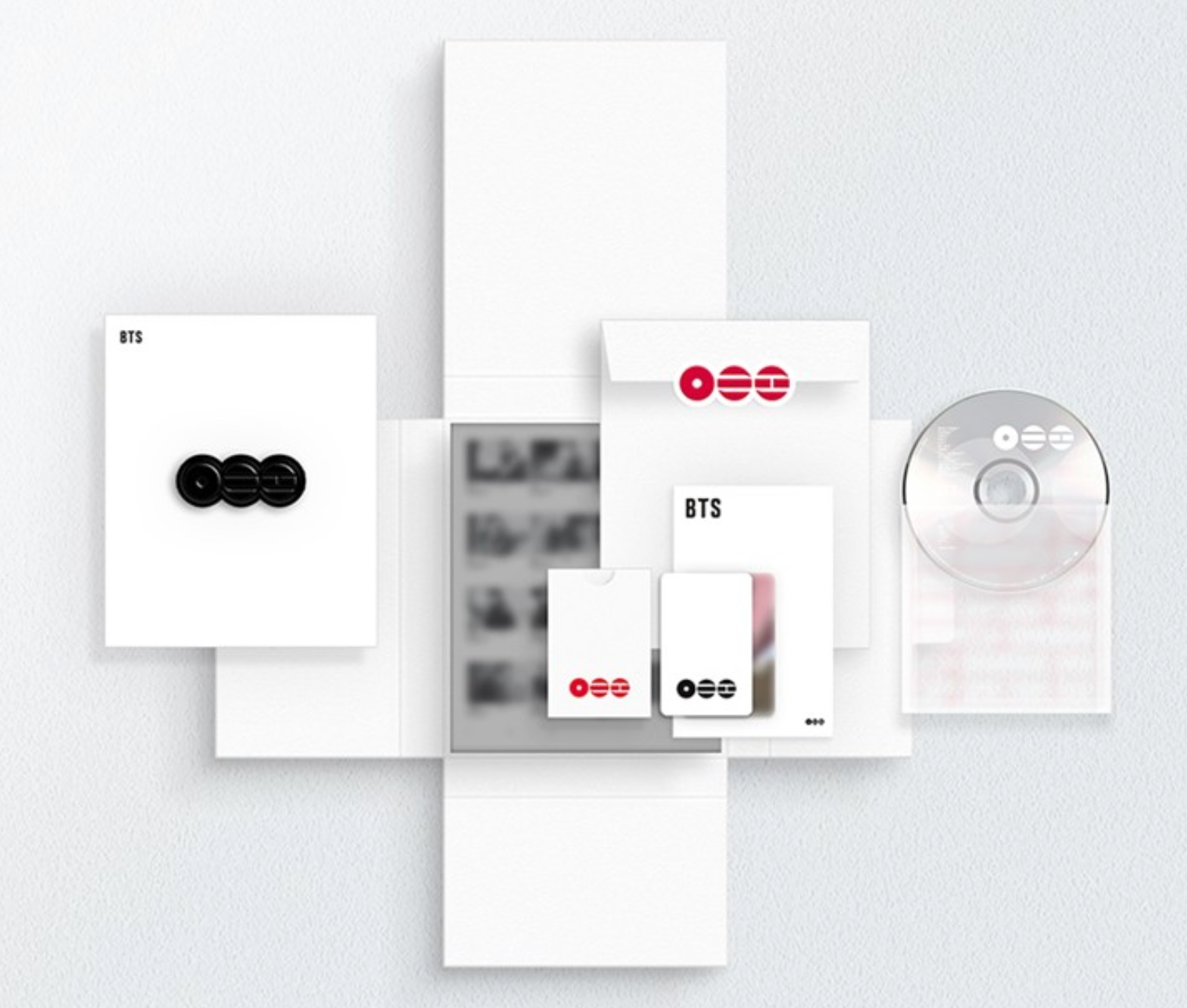 BTS – The 5th Album [ARIRANG]