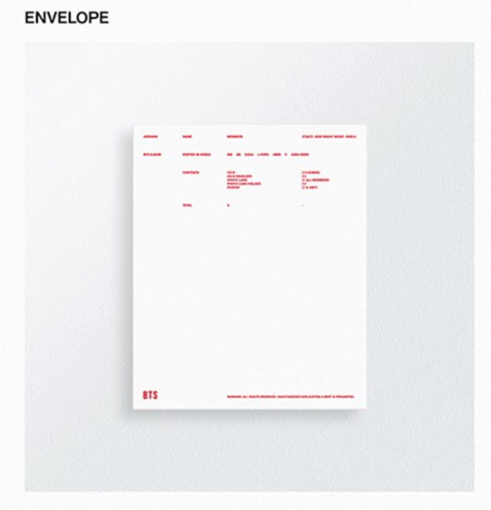 BTS – The 5th Album [ARIRANG]