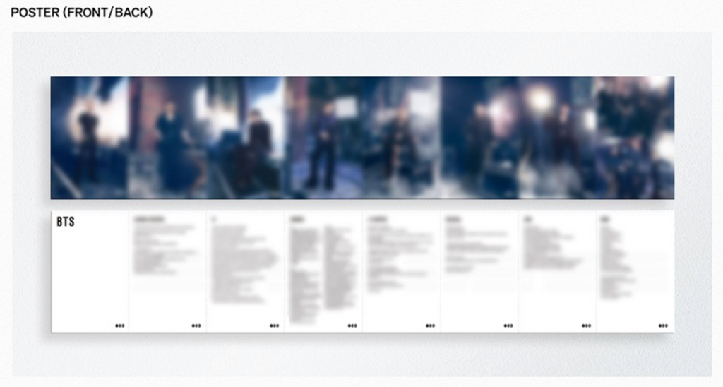 BTS – The 5th Album [ARIRANG]