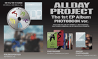ALLDAY PROJECT – The 1st EP Album [ALLDAY PROJECT] (PHOTOBOOK ver.) - Neko Pop