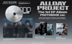 ALLDAY PROJECT – The 1st EP Album [ALLDAY PROJECT] (PHOTOBOOK ver.) - Neko Pop