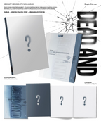 Xdinary-Heroes – 8th Mini Album [DEAD AND] (PHOTOBOOK ver.)